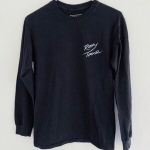 Khalid 2018 Roxy Tour Long Sleeve Small